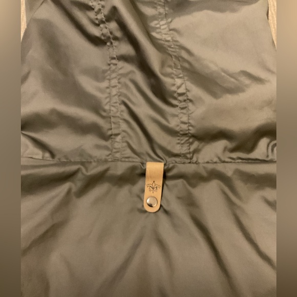 MACKAGE Light Windbreaker Dual Zip Up Jacket. - Picture 11 of 12